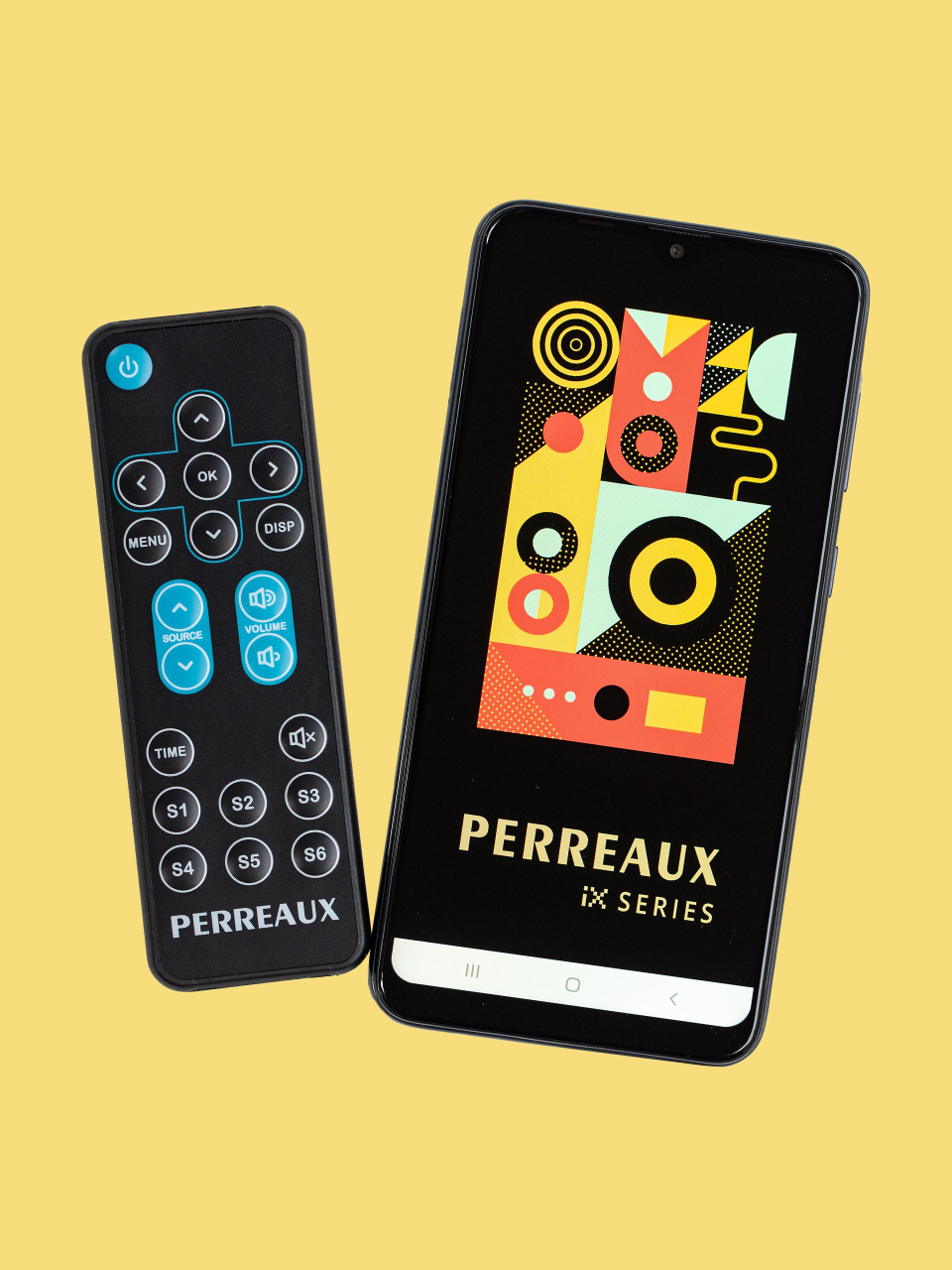 Amplificator integrat cu DAC si streamer Perreaux 200iX [16]