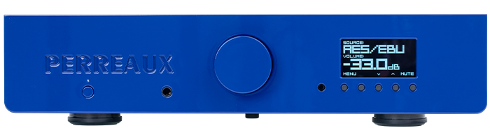 Amplificator integrat cu DAC si streamer Perreaux 200iX [7]