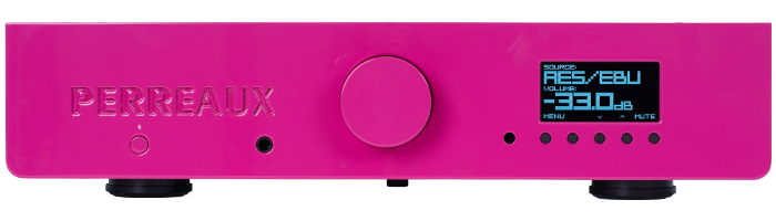 Amplificator integrat cu DAC si streamer Perreaux 200iX [6]
