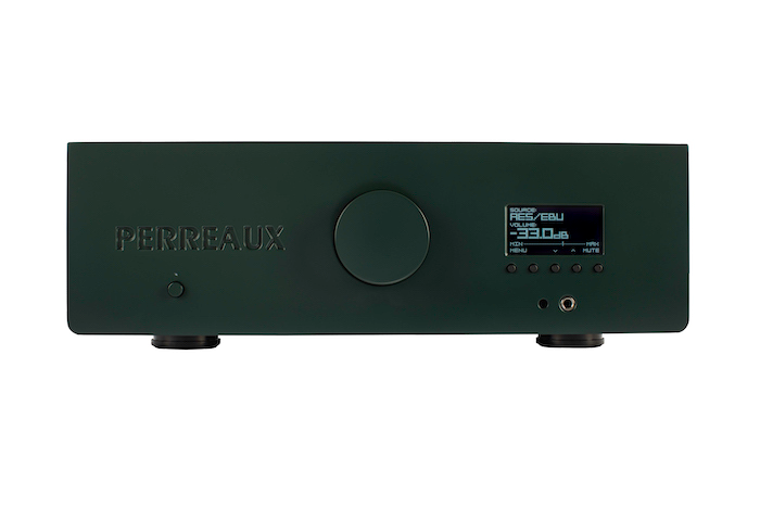 Amplificator integrat cu DAC si streamer Perreaux 300iX [6]