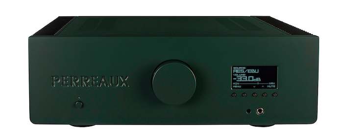 Amplificator integrat cu DAC si streamer Perreaux 300iX [4]