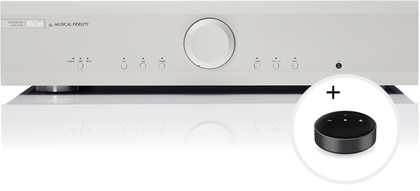 Amplificator integrat cu streamer M2si Stream [2]