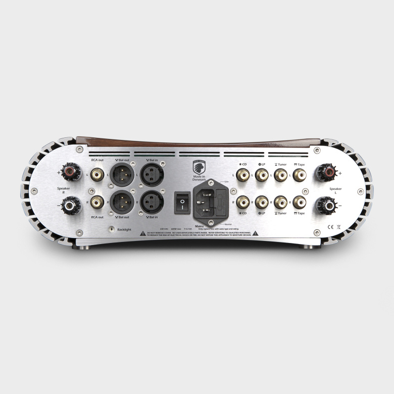 Amplificator integrat Gato Audio AMP-150 AE [4]
