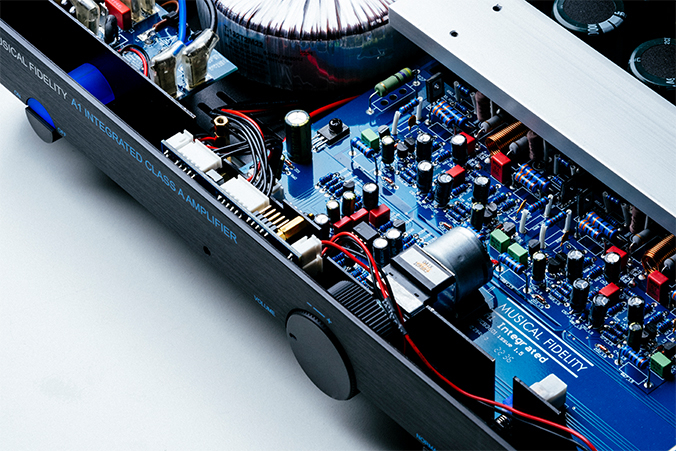 MUSICAL FIDELITY A1 [3]