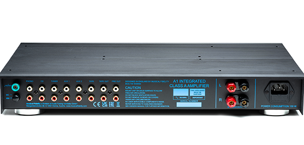 MUSICAL FIDELITY A1 [2]