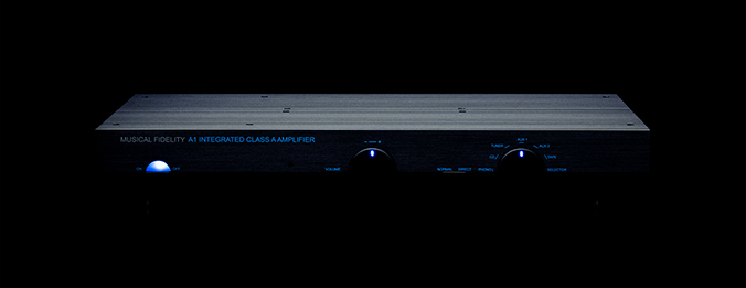 MUSICAL FIDELITY A1 [8]