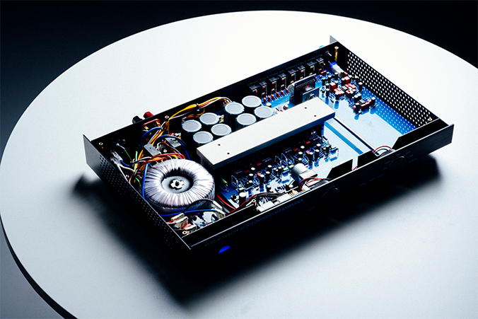 MUSICAL FIDELITY A1 [4]