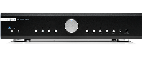 Amplificator integrat Musical Fidelity B1xi [1]