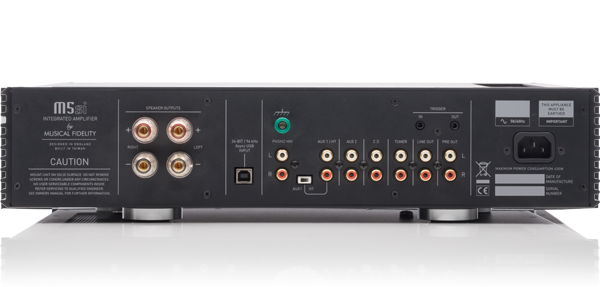 MUSICAL FIDELITY M5SI [2]