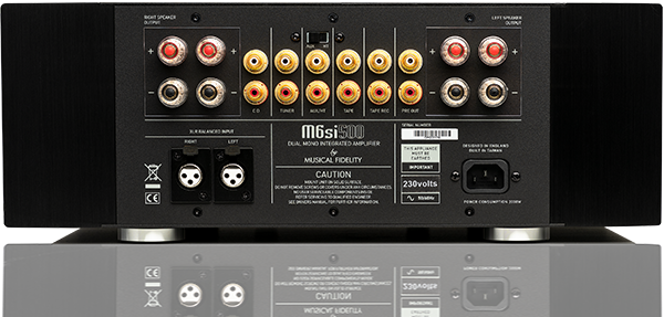 MUSICAL FIDELITY M6SI500 [2]