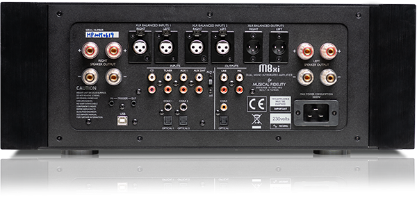 MUSICAL FIDELITY M8XI [2]