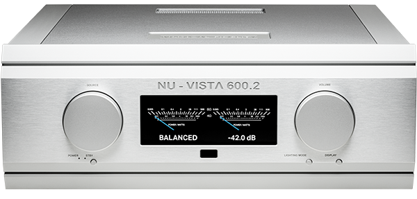 Amplificator integrat Musical Fidelity Nu-Vista 600.2 [2]