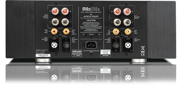 MUSICAL FIDELITY M8S-500S [2]