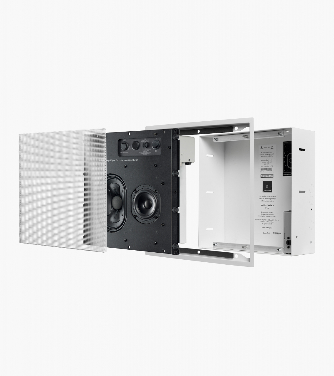MERIDIAN AUDIO DSP320.2 [5]
