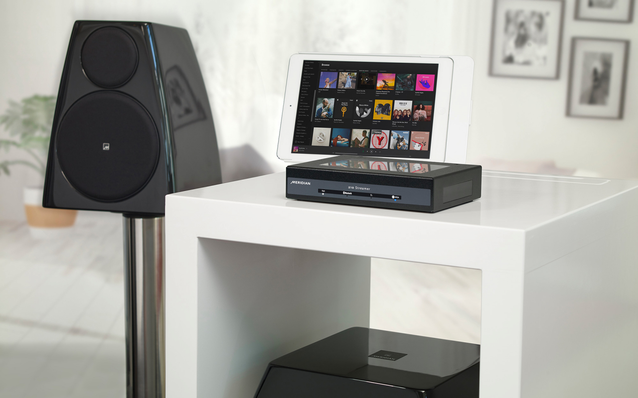 MERIDIAN AUDIO DSP3200 [3]