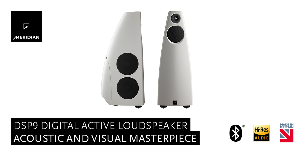 MERIDIAN AUDIO DSP9 [2]