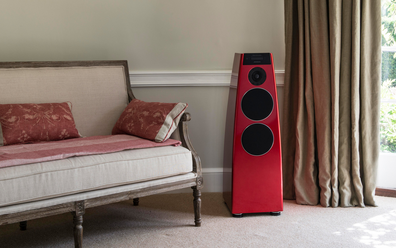 MERIDIAN AUDIO Special Edition DSP5200 [4]
