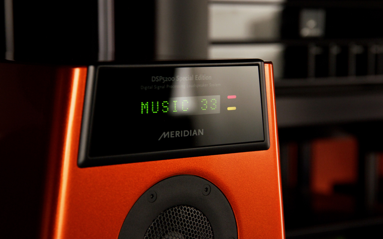 MERIDIAN AUDIO Special Edition DSP5200 [2]