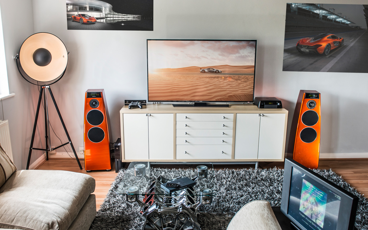 MERIDIAN AUDIO Special Edition DSP5200 [3]