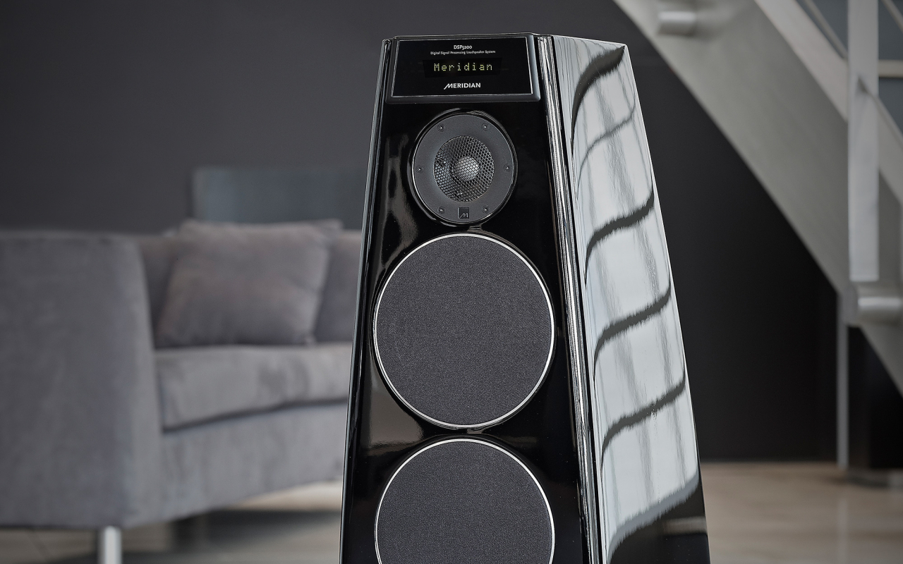 MERIDIAN AUDIO Special Edition DSP5200 [7]