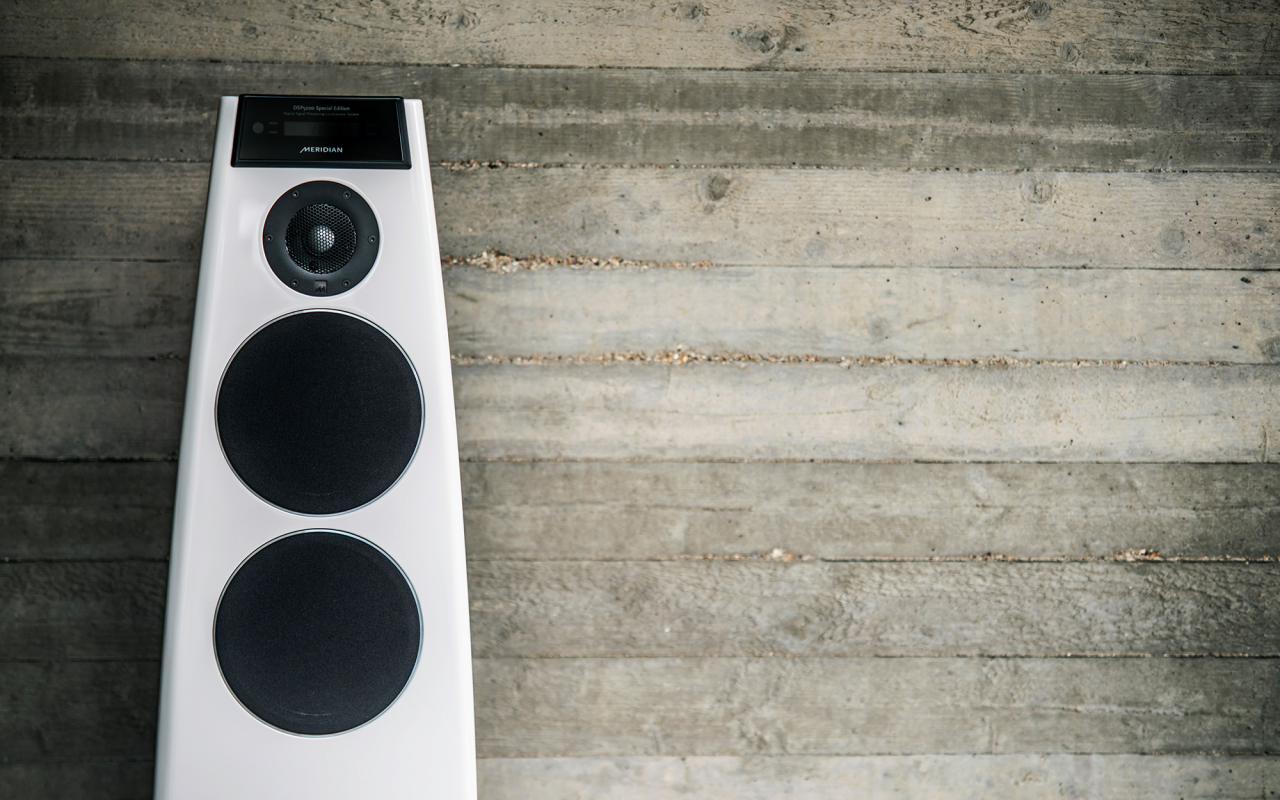 MERIDIAN AUDIO Special Edition DSP5200 [5]