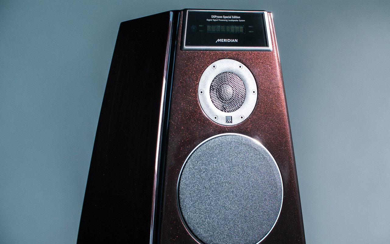 MERIDIAN AUDIO Special Edition DSP7200 [4]