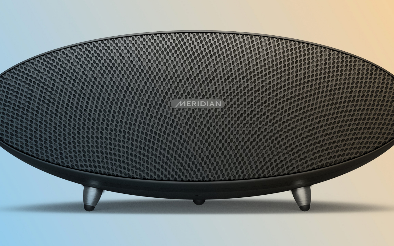 Meridian Audio Ellipse Streaming Speaker [5]