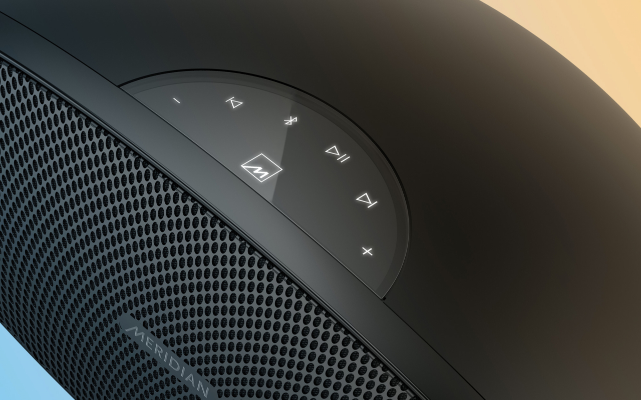 Meridian Audio Ellipse Streaming Speaker [4]