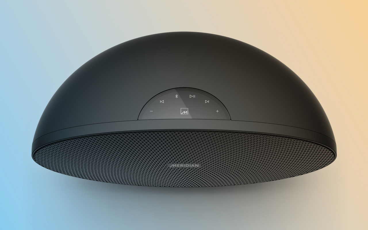 Meridian Audio Ellipse Streaming Speaker [2]