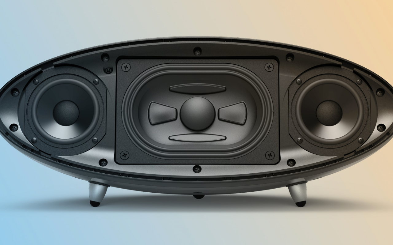 Meridian Audio Ellipse Streaming Speaker [7]