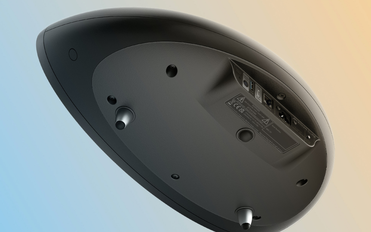 Meridian Audio Ellipse Streaming Speaker [9]