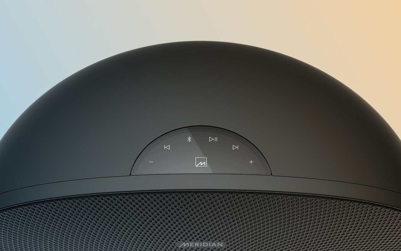 Meridian Audio Ellipse Streaming Speaker [3]