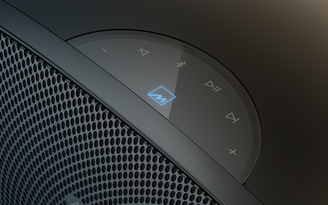 Meridian Audio Ellipse Streaming Speaker [8]