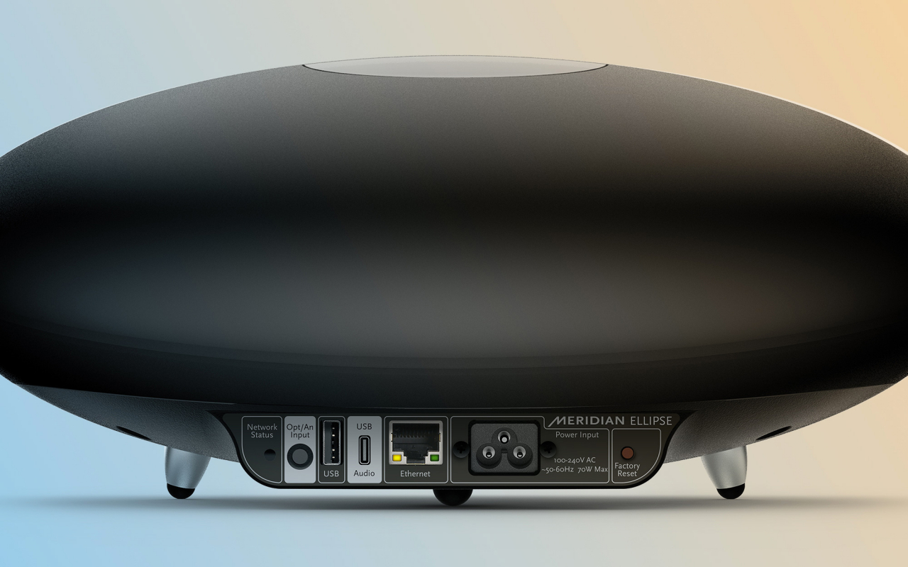 Meridian Audio Ellipse Streaming Speaker [10]