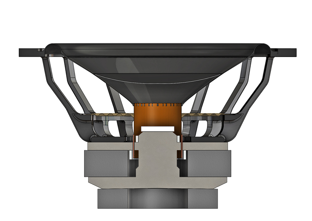 Boxe de podea Epos ES-28N [6]