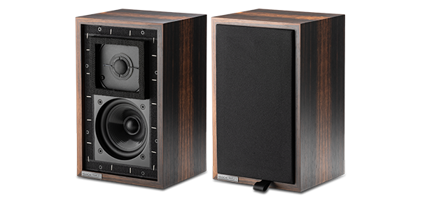Boxe de raft Musical Fidelity LS3/5A [2]
