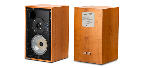 Boxe de raft Musical Fidelity LS5/9 [3]