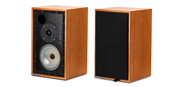 Boxe de raft Musical Fidelity LS5/9 [2]
