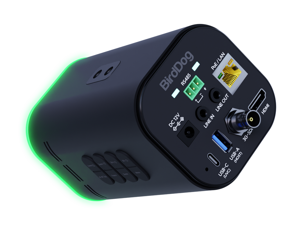 Camera video NDI BirdDog Maki Ultra 20x [6]