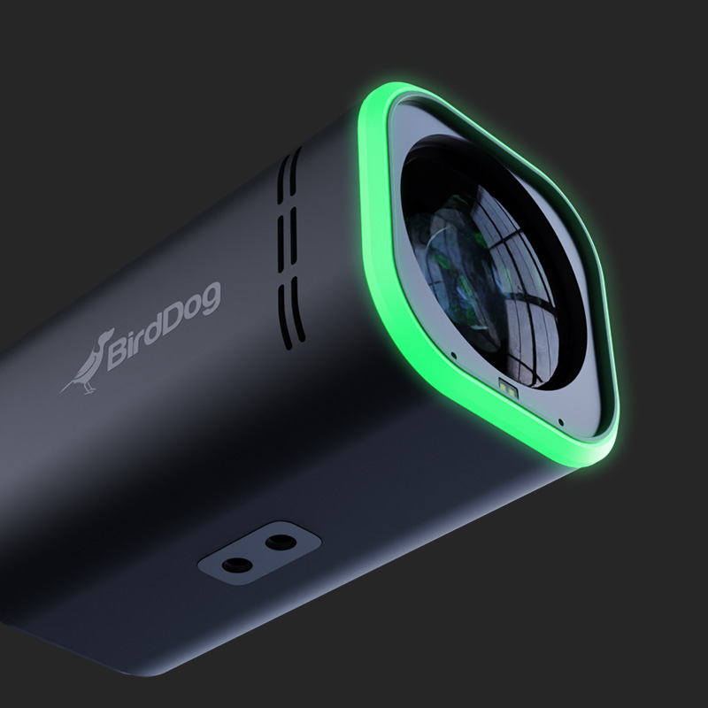 Camera video NDI BirdDog Maki Ultra 20x [3]