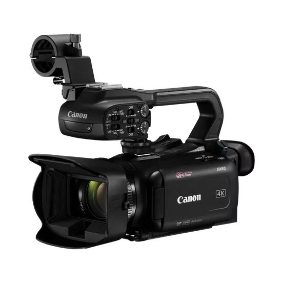 Camera video profesionala Canon XA60 [3]