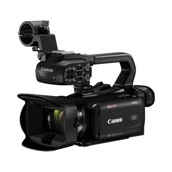 Camera video profesionala Canon XA65 [2]