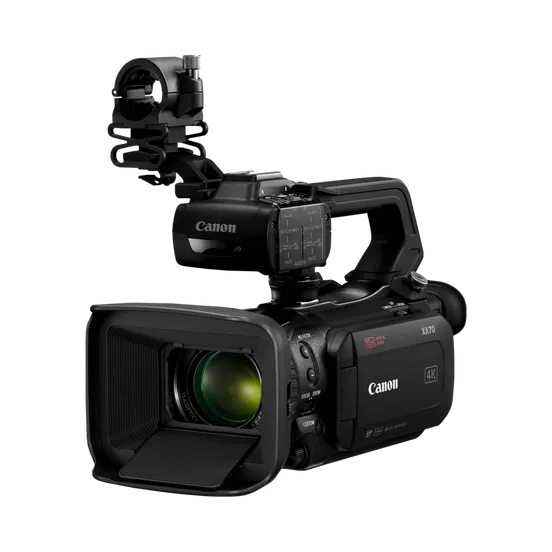 Camera video profesionala Canon XA70 [3]