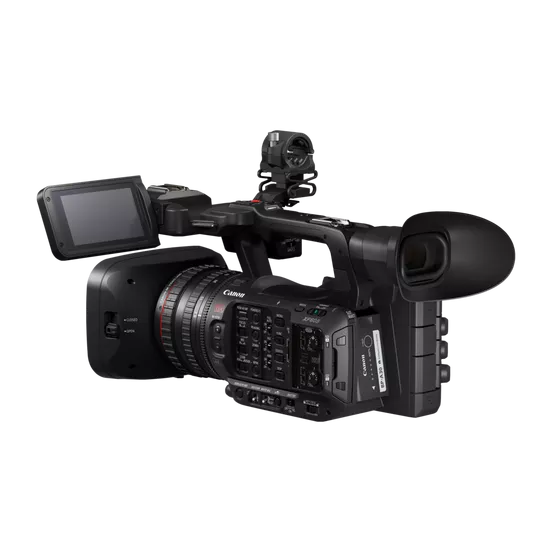 Camera video profesionala Canon XF605 [4]