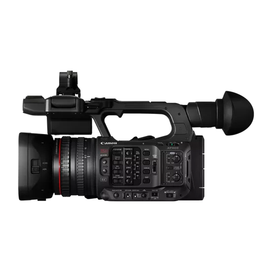 Camera video profesionala Canon XF605 [7]