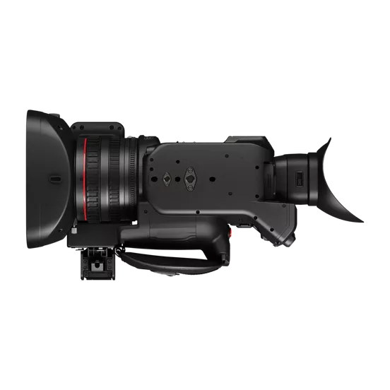 Camera video profesionala Canon XF605 [3]