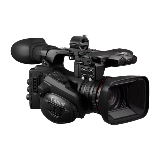 Camera video profesionala Canon XF605 [6]