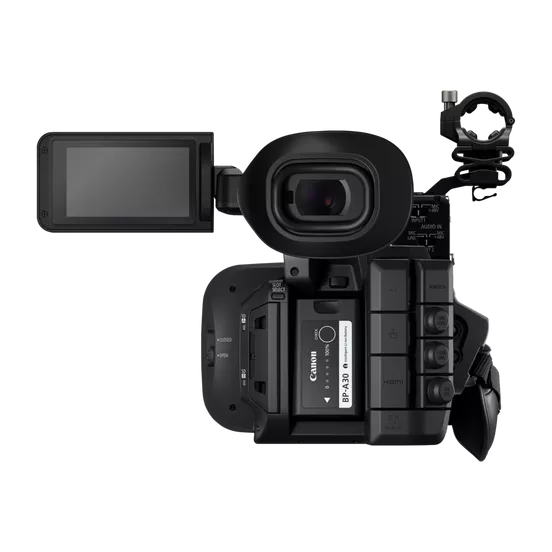 Camera video profesionala Canon XF605 [2]