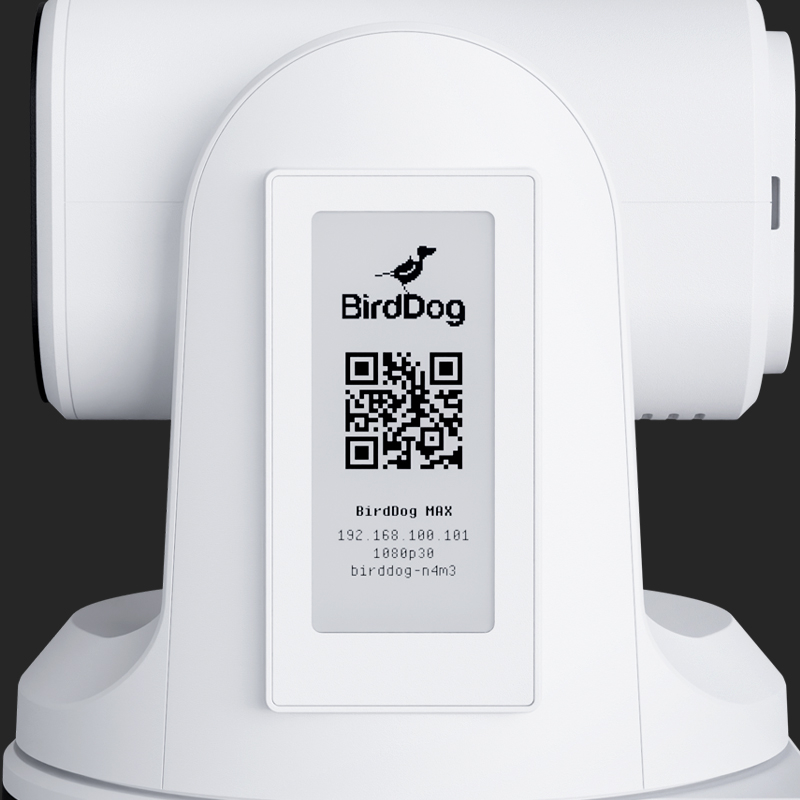 Camera video robotica PTZ BirdDog MAX [4]