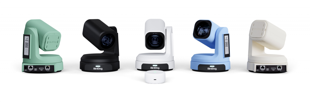 Camera video robotica PTZ BirdDog MAX [5]